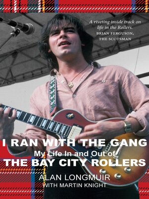 cover image of I Ran With the Gang